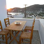 Vasilis Place Ii 게스트하우스 이오스 코라
