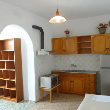 Vasilis Place Ii 3* Chora