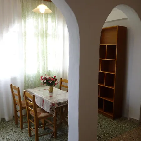 Гостевой дом Vasilis Place Ii