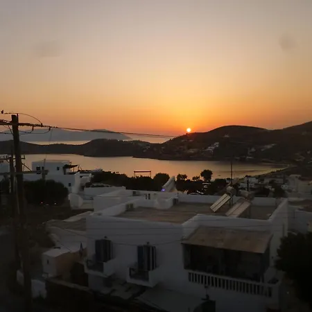 Vasilis Place Ii Gasthof Chora