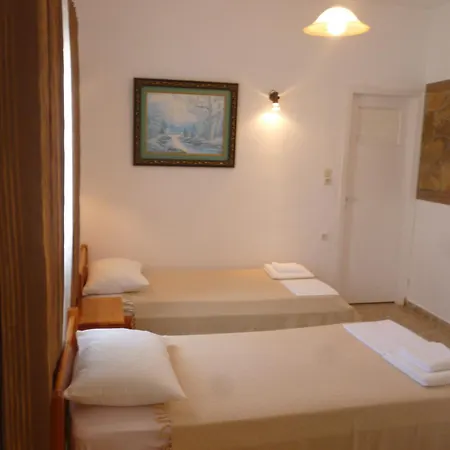 Vasilis Place Ii Гостевой дом Иос