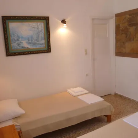 Гостевой дом Vasilis Place Ii Иос