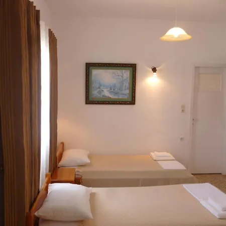 Vasilis Place Ii Гостевой дом Иос