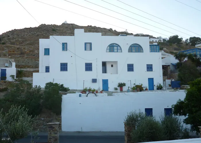 Vasilis Place Ii Gasthof