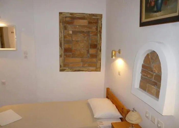 Vasilis Place Ii Gasthof Chora