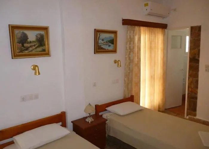 Vasilis Place Ii Gasthof Chora