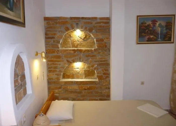 Vasilis Place Ii Gasthof 3*