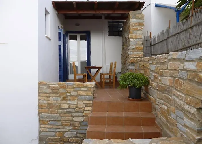 בית הארחה Vasilis Place Ii איוס חורה