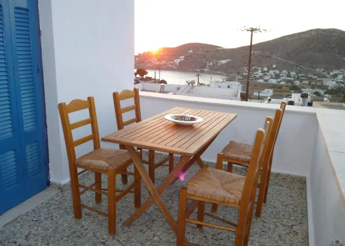 Vasilis Place Ii Chora