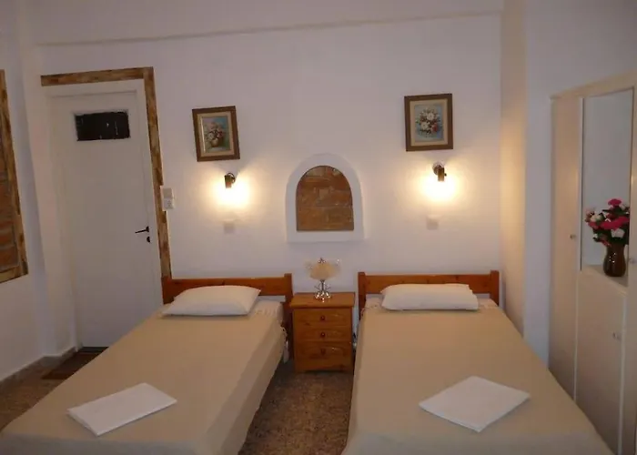 Vasilis Place Ii 3* Chora