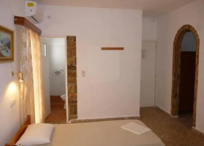 Vasilis Place Ii Gasthof Chora