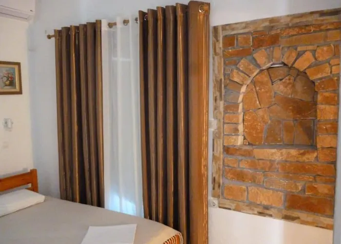 Vasilis Place Ii בית הארחה 3*