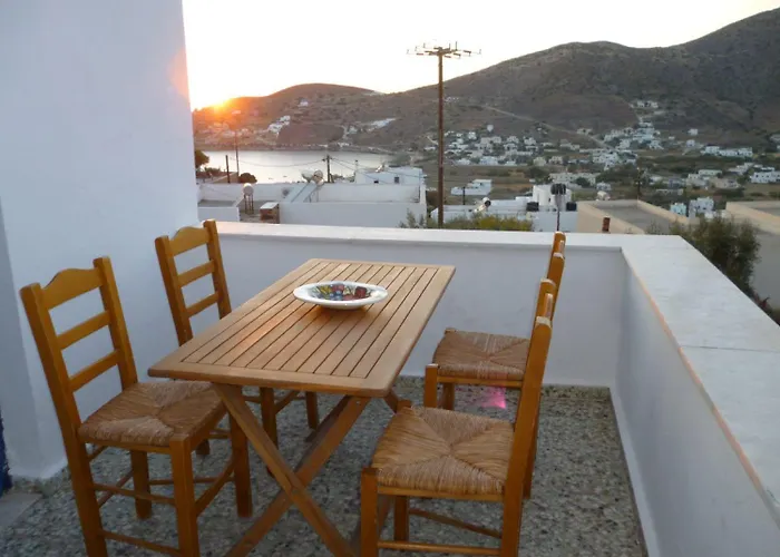 Vasilis Place Ii Gasthof Chora