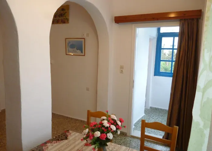 Vasilis Place Ii Gasthof Chora