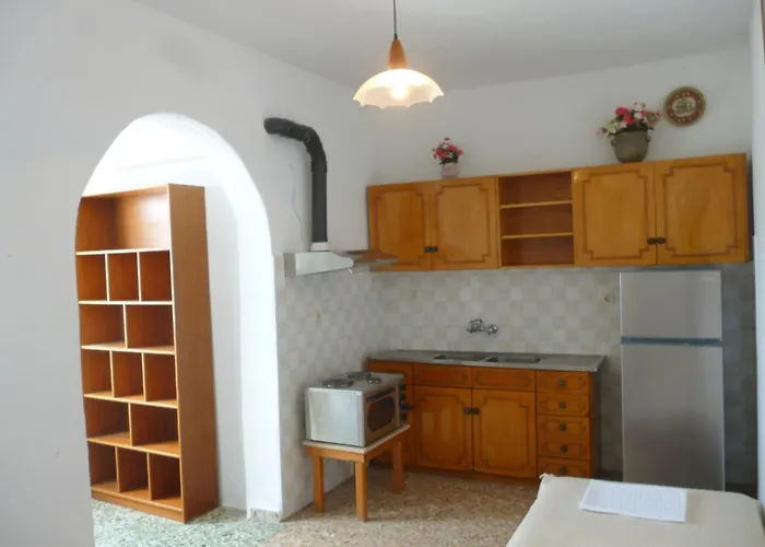 Vasilis Place Ii 3* איוס חורה