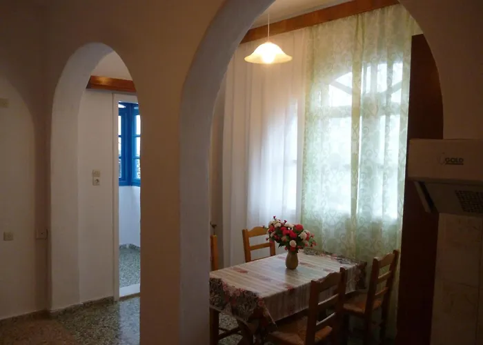 בית הארחה Vasilis Place Ii 3*