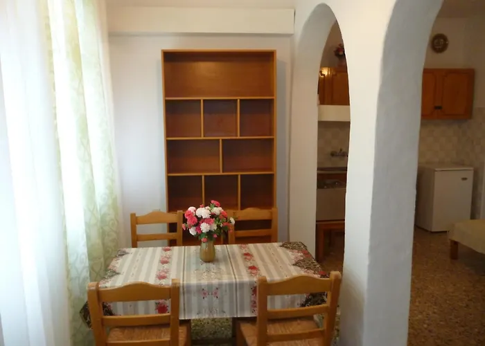 Vasilis Place Ii 3* איוס חורה