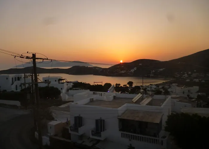 Vasilis Place Ii Gasthof Chora