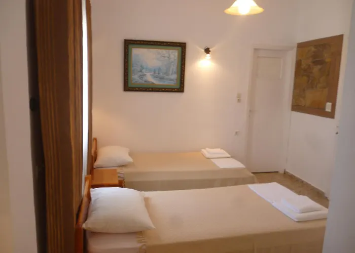 Vasilis Place Ii Gasthof Chora