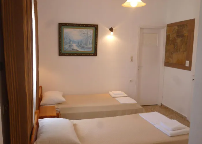 Vasilis Place Ii Chora