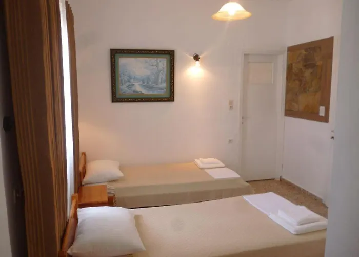 Gasthof Vasilis Place Ii Chora