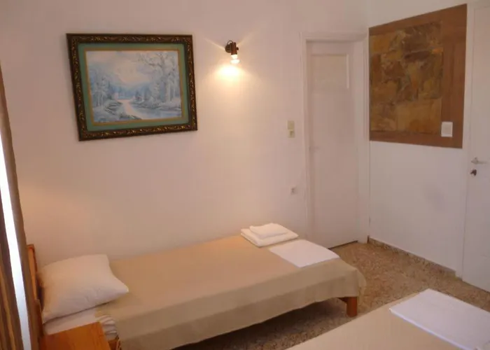 Vasilis Place Ii Gasthof 3*