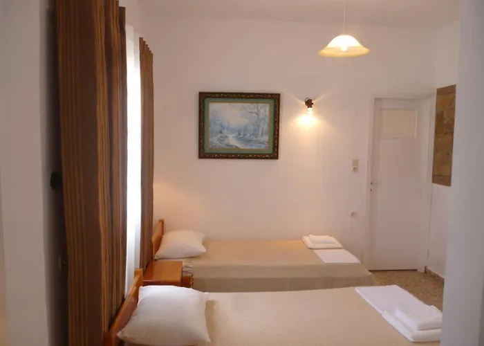 Vasilis Place Ii Gasthof Chora