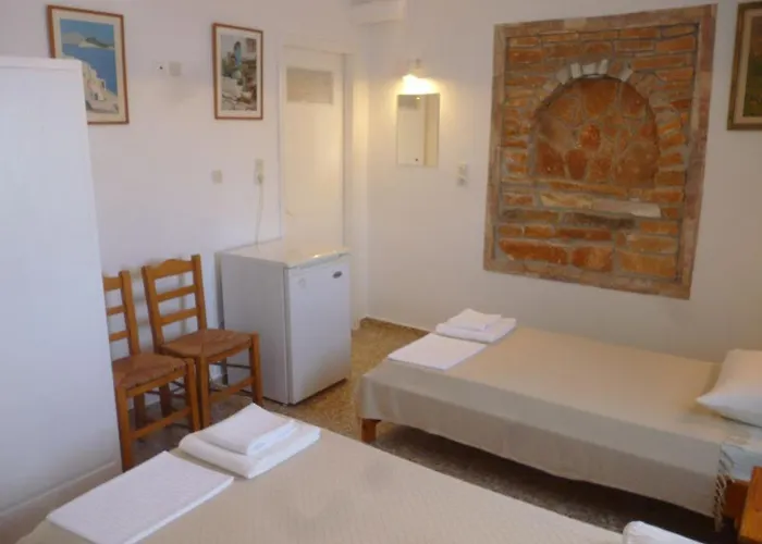 Gasthof Vasilis Place Ii Chora